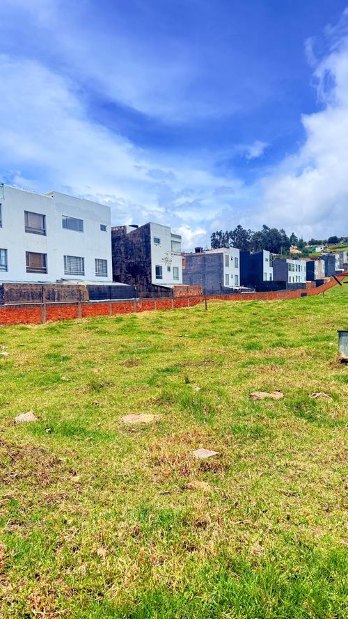 Lote en venta en Tunja, Tunja, 91 m² · foto 4 de 8
