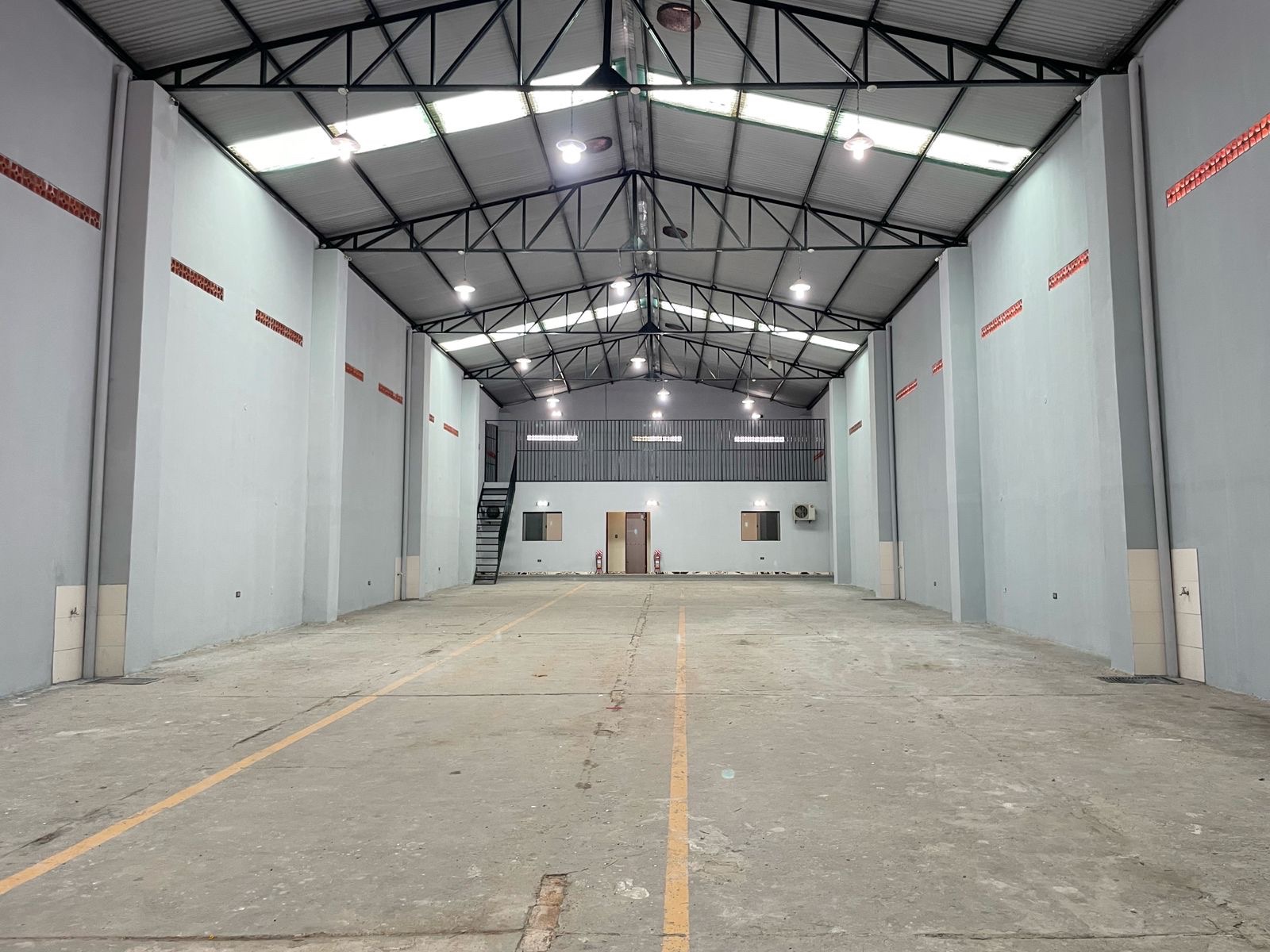 ALQUILO TINGLADO EN MARIANO ROQUE ALONSO CORUMBÁ CUE 480m2 — foto 2