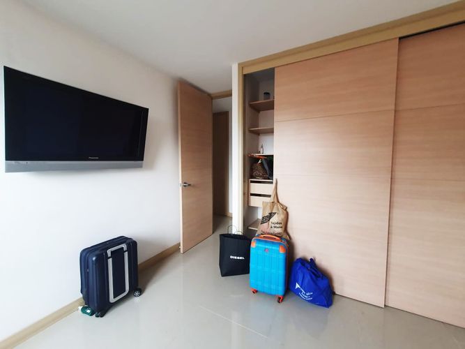 Apartamento de 3 alcobas en arriendo en El Poblado, Medellín, 125 m² · foto 7 de 12