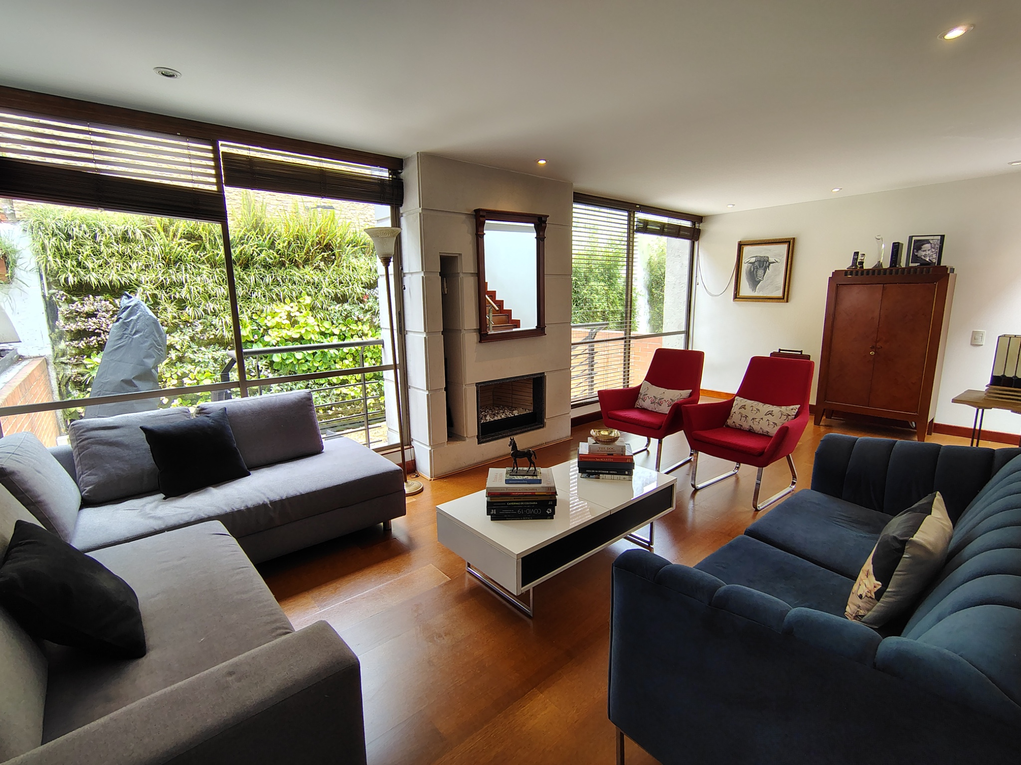 Casa en Arriendo en Bosque de pinos, Bogotá
