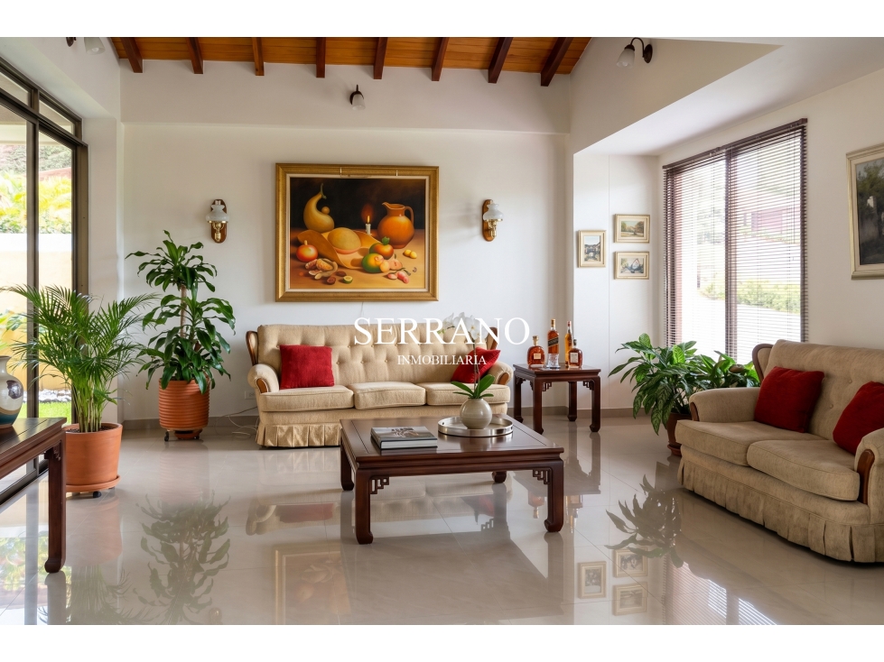 Cabaña en venta en Ruitoque Condominio, Floridablanca 2