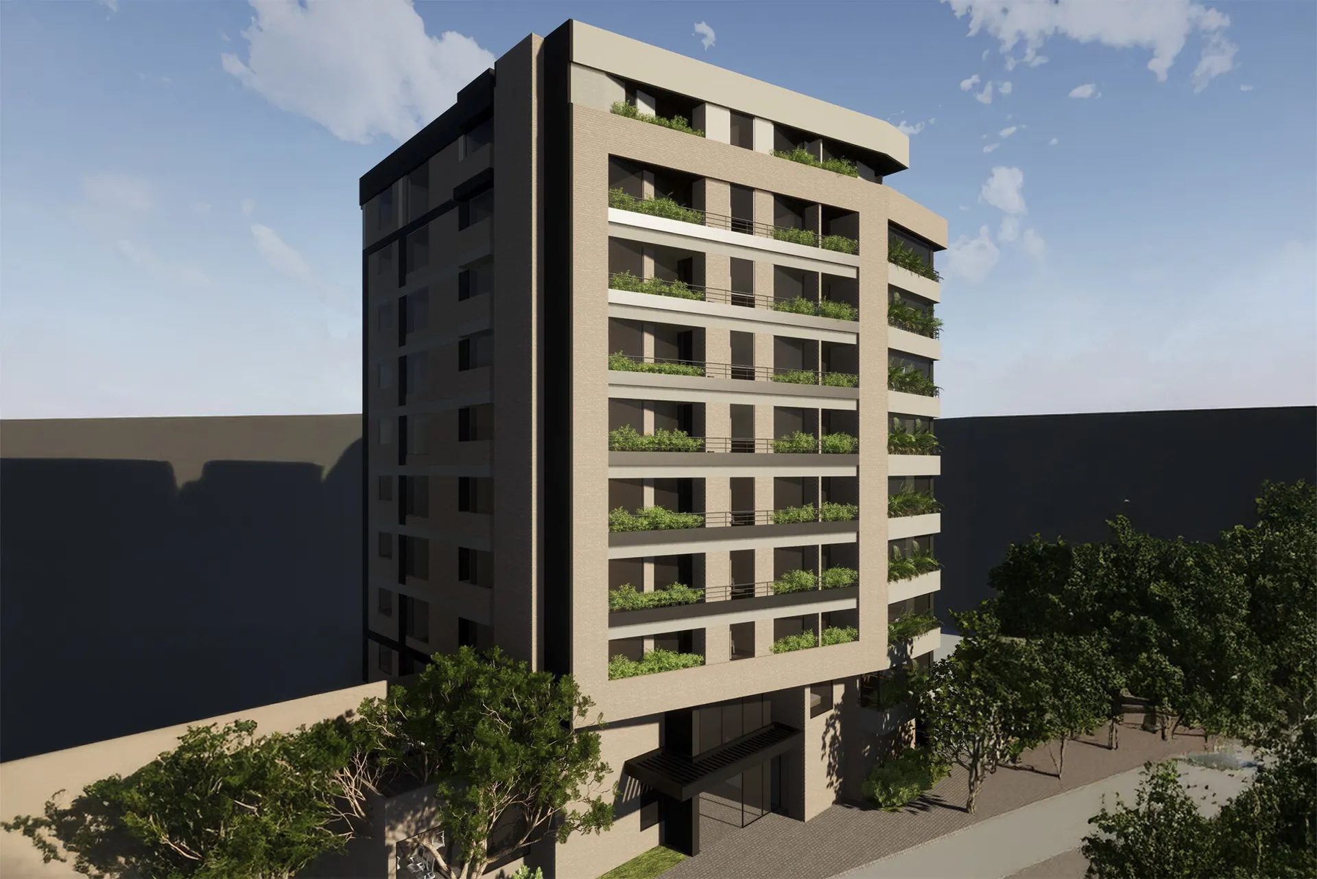 Apartamento en venta en Chicó Alto, Bogotá · foto 3 de 5