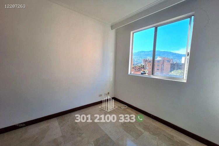 Apartamento de 3 alcobas en arriendo en Laureles, Medellín, 75 m² · foto 16 de 24