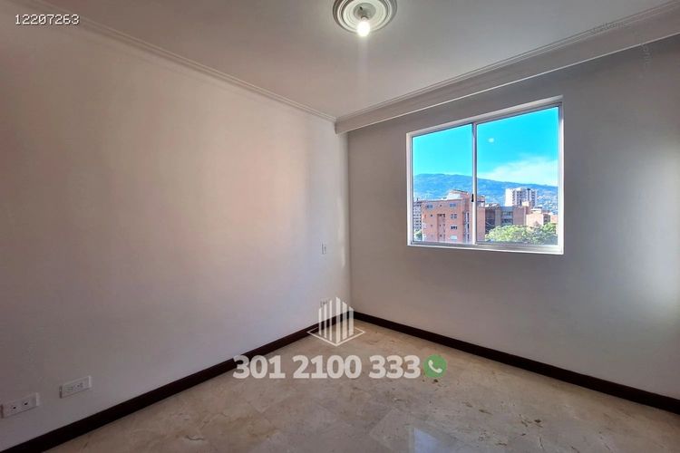 Apartamento de 3 alcobas en arriendo en Laureles, Medellín, 75 m² · foto 17 de 24