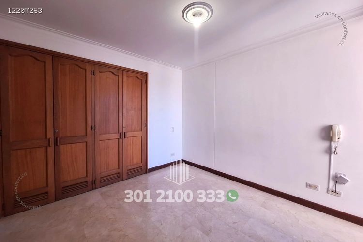 Apartamento de 3 alcobas en arriendo en Laureles, Medellín, 75 m² · foto 21 de 24