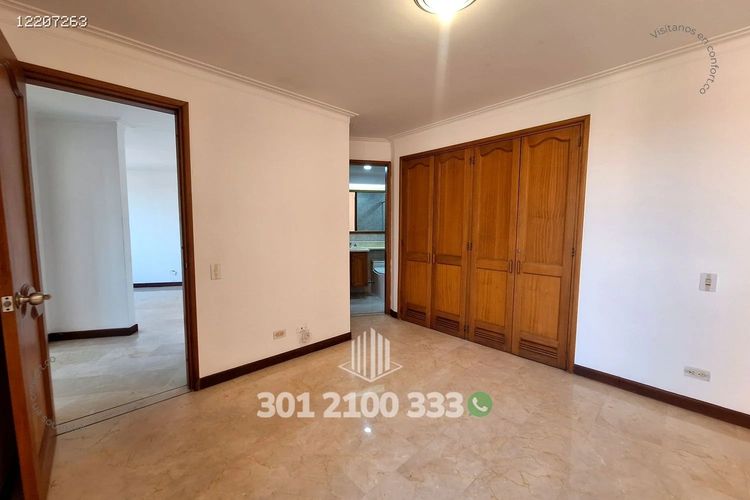 Apartamento de 3 alcobas en arriendo en Laureles, Medellín, 75 m² · foto 22 de 24