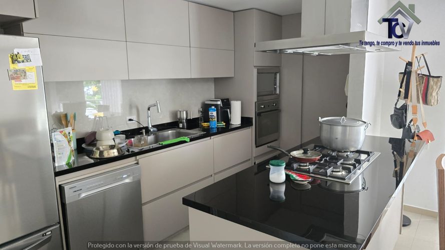 Apartamento de 3 alcobas en venta en El Tejar, Bucaramanga, 94 m² · foto 3 de 22