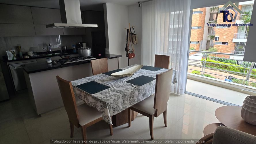 Apartamento de 3 alcobas en venta en El Tejar, Bucaramanga, 94 m² · foto 4 de 22