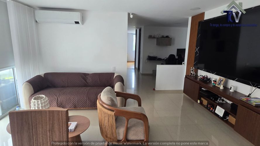 Apartamento de 3 alcobas en venta en El Tejar, Bucaramanga, 94 m² · foto 5 de 22