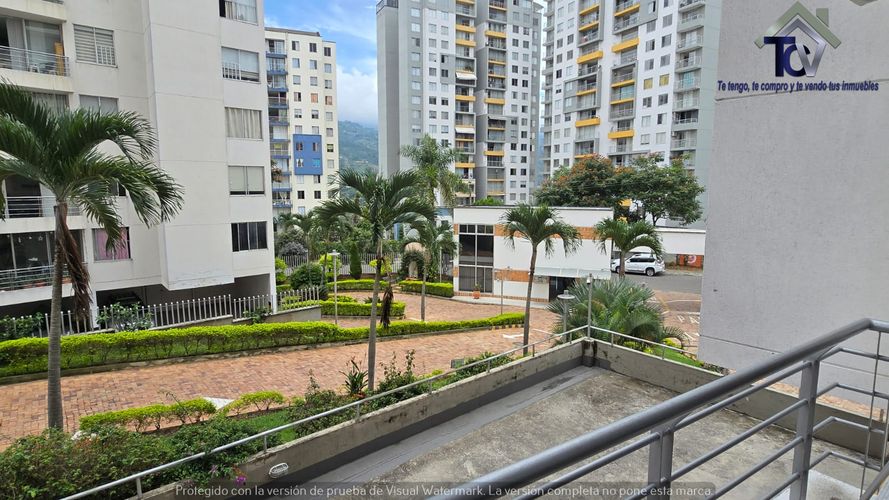 Apartamento de 3 alcobas en venta en El Tejar, Bucaramanga, 94 m² · foto 7 de 22