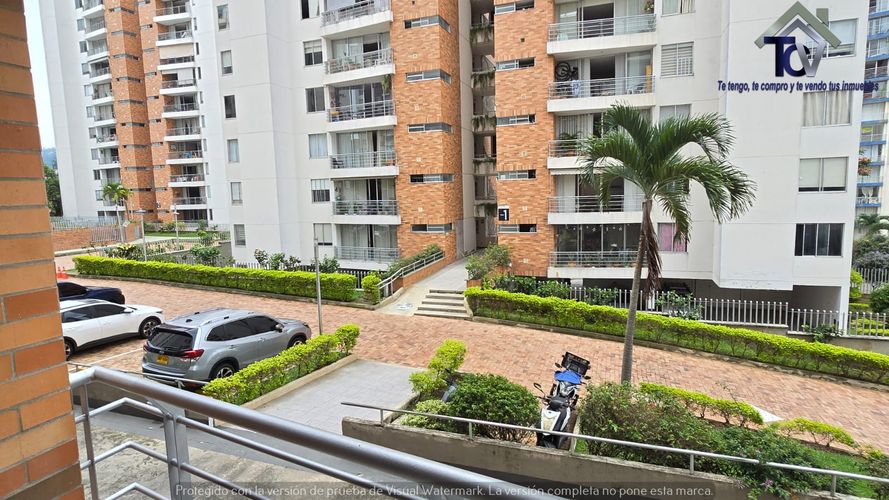 Apartamento de 3 alcobas en venta en El Tejar, Bucaramanga, 94 m² · foto 8 de 22