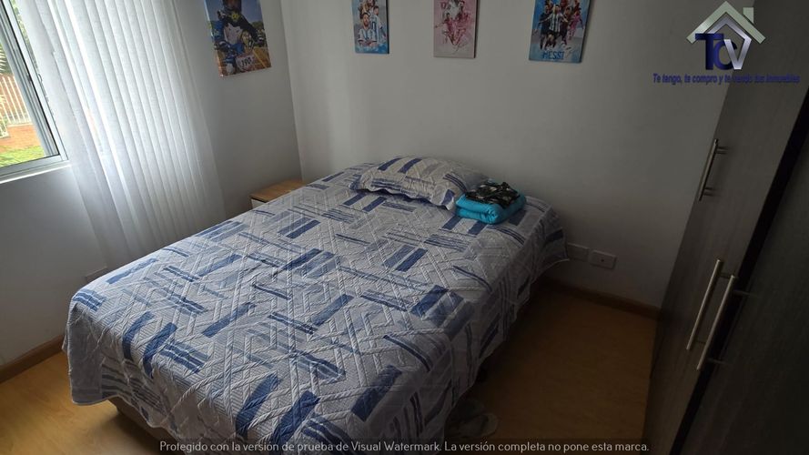 Apartamento de 3 alcobas en venta en El Tejar, Bucaramanga, 94 m² · foto 11 de 22