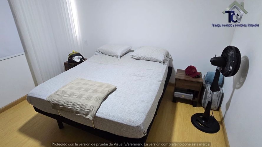 Apartamento de 3 alcobas en venta en El Tejar, Bucaramanga, 94 m² · foto 13 de 22