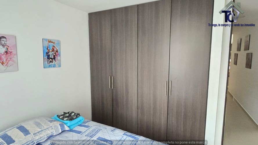 Apartamento de 3 alcobas en venta en El Tejar, Bucaramanga, 94 m² · foto 15 de 22