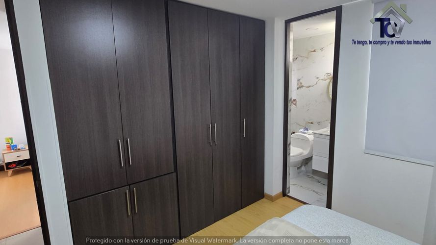 Apartamento de 3 alcobas en venta en El Tejar, Bucaramanga, 94 m² · foto 16 de 22