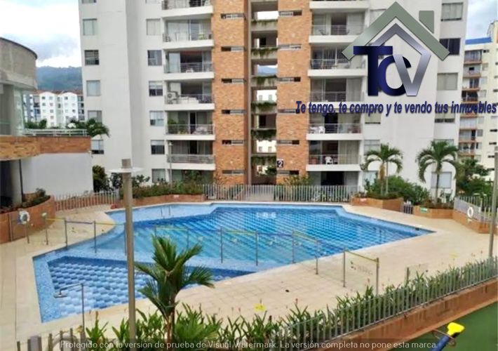 Apartamento de 3 alcobas en venta en El Tejar, Bucaramanga, 94 m² · foto 20 de 22