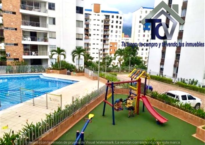 Apartamento de 3 alcobas en venta en El Tejar, Bucaramanga, 94 m² · foto 21 de 22