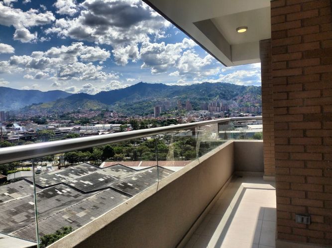 Apartamento de 3 alcobas en venta en Otraparte, Envigado, 90 m² · foto 17 de 18