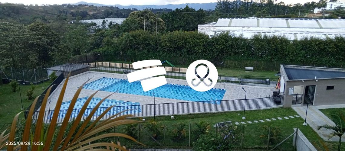 Apartamento de 3 alcobas en venta en La Macarena, Rionegro, 55 m² · foto 5 de 8