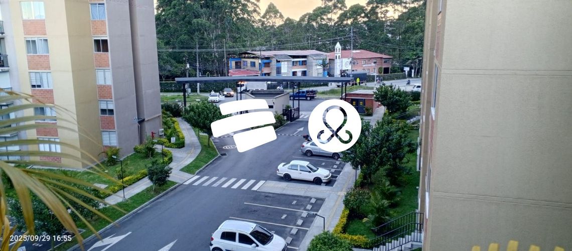 Apartamento de 3 alcobas en venta en La Macarena, Rionegro, 55 m² · foto 7 de 8