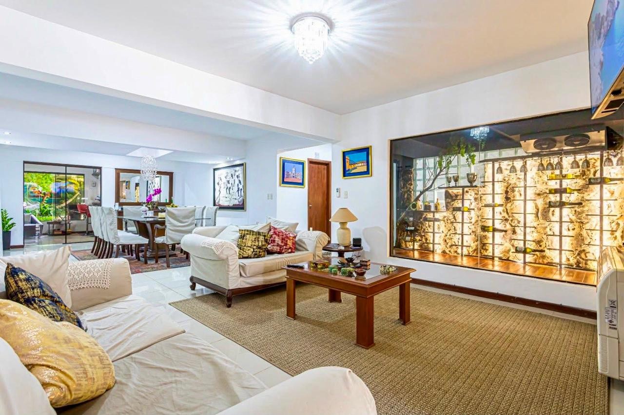 ALQUILER | RESIDENCIA AMOBLADA y EQUIPADA - BARRIO MARISCAL LÓPEZ — foto 3
