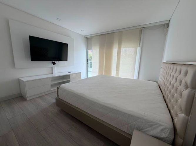 Apartamento de 3 alcobas en arriendo en Los Balsos, Medellín, 150 m² · foto 12 de 19