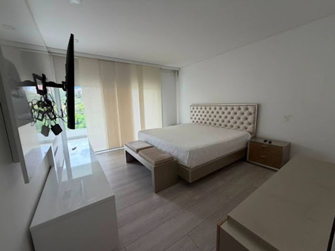 Apartamento de 3 alcobas en arriendo en Los Balsos, Medellín, 150 m² · foto 14 de 19