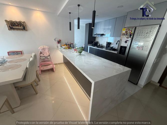 Apartamento de 4 alcobas en venta en La Concordia, Bucaramanga, 120 m² · foto 2 de 14