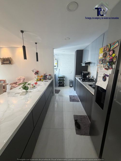 Apartamento de 4 alcobas en venta en La Concordia, Bucaramanga, 120 m² · foto 3 de 14