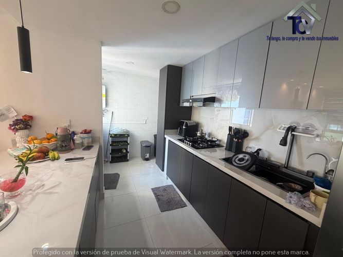 Apartamento de 4 alcobas en venta en La Concordia, Bucaramanga, 120 m² · foto 4 de 14