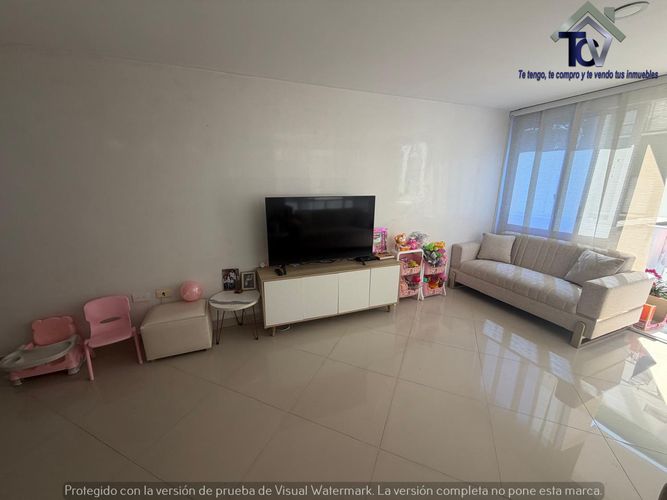 Apartamento de 4 alcobas en venta en La Concordia, Bucaramanga, 120 m² · foto 7 de 14