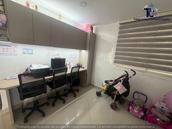 Apartamento de 4 alcobas en venta en La Concordia, Bucaramanga, 120 m² · foto 8 de 14