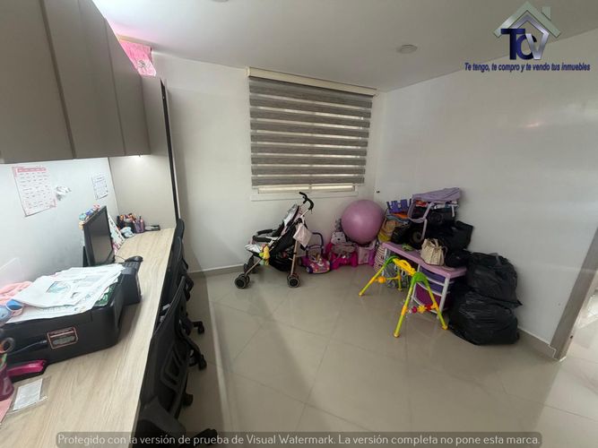 Apartamento de 4 alcobas en venta en La Concordia, Bucaramanga, 120 m² · foto 9 de 14