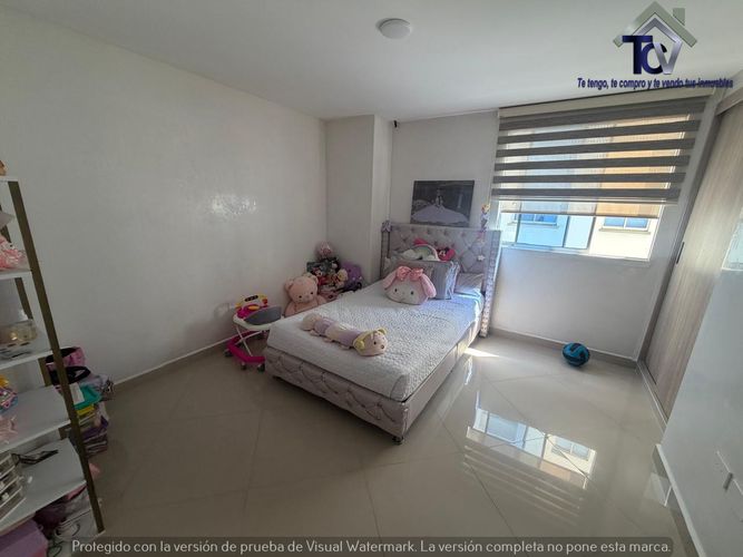 Apartamento de 4 alcobas en venta en La Concordia, Bucaramanga, 120 m² · foto 11 de 14