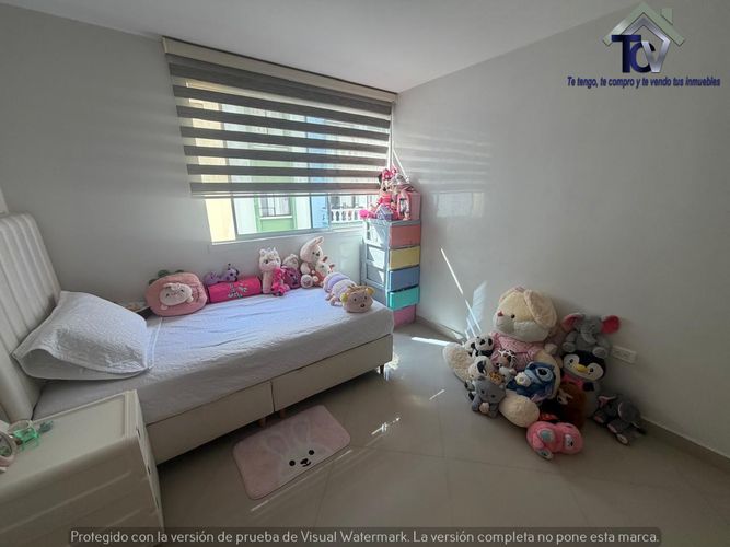Apartamento de 4 alcobas en venta en La Concordia, Bucaramanga, 120 m² · foto 12 de 14
