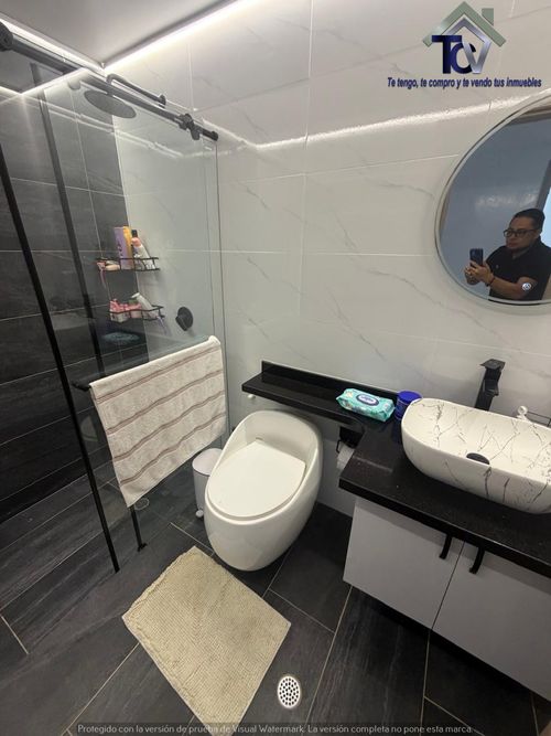 Apartamento de 4 alcobas en venta en La Concordia, Bucaramanga, 120 m² · foto 13 de 14
