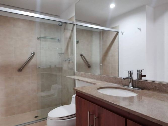 Apartamento de 1 alcoba en arriendo en Astorga, Medellín, 67 m² · foto 11 de 13