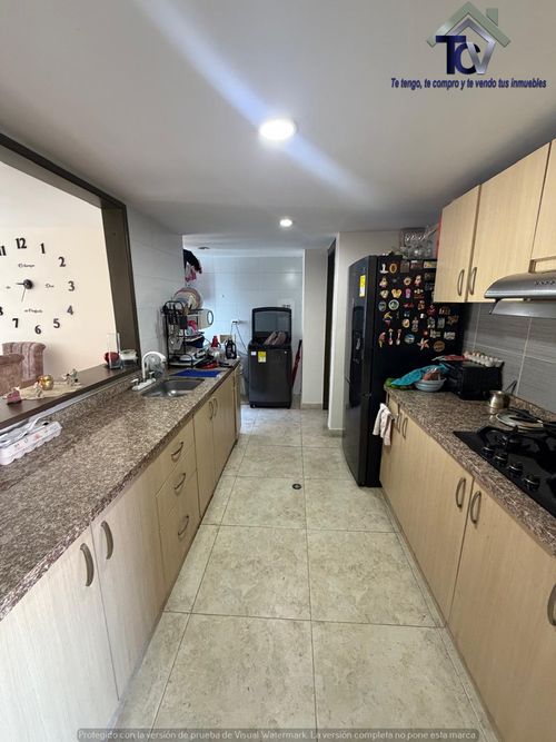 Apartamento de 4 alcobas en venta en La Concordia, Bucaramanga, 161 m² · foto 2 de 11