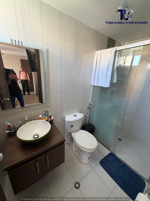 Apartamento de 4 alcobas en venta en La Concordia, Bucaramanga, 161 m² · foto 10 de 11