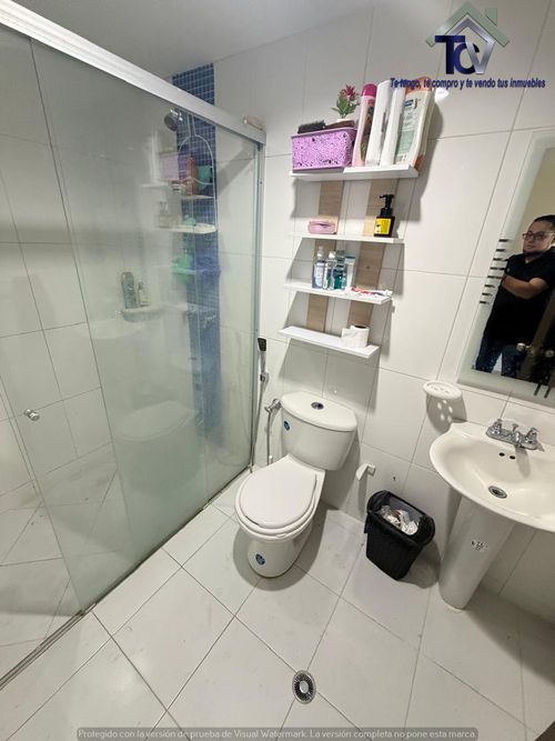 Apartamento de 4 alcobas en venta en La Concordia, Bucaramanga, 161 m² · foto 11 de 11