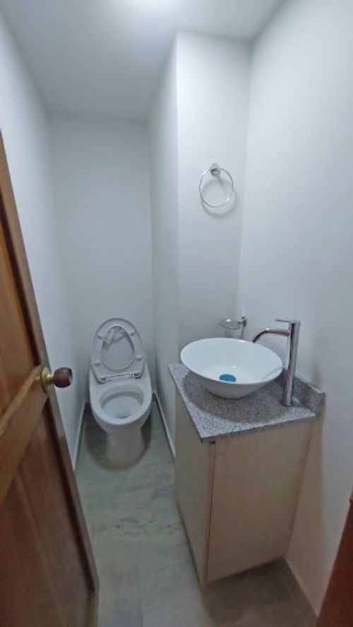 Apartamento de 3 alcobas en arriendo en Laureles, Medellín, 150 m² · foto 10 de 19