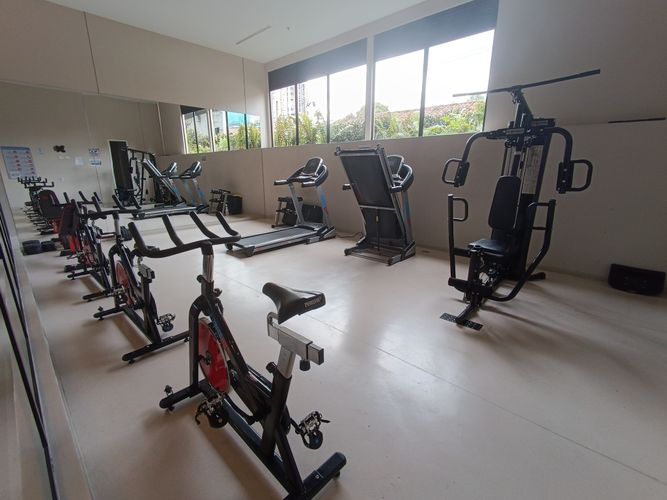 Apartaestudio en venta en San Martin, Bogotá, 43 m² · foto 22 de 23