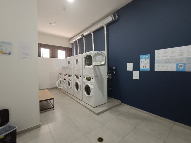 Apartaestudio en venta en San Martin, Bogotá, 43 m² · foto 23 de 23