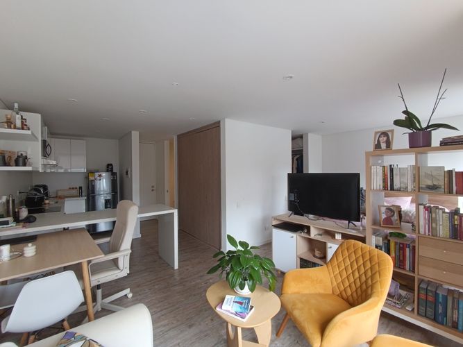 Apartaestudio en venta en San Martin, Bogotá, 43 m² · foto 9 de 23