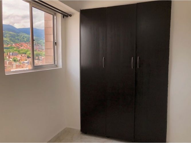 Apartaestudio en venta en Cristobal, Medellín, 33 m² · foto 14 de 20
