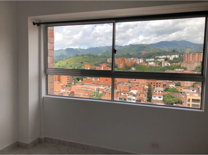 Apartaestudio en venta en Cristobal, Medellín, 33 m² · foto 16 de 20
