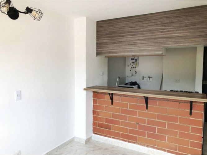 Apartaestudio en venta en Cristobal, Medellín, 33 m² · foto 17 de 20