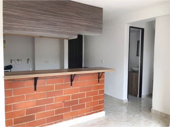Apartaestudio en venta en Cristobal, Medellín, 33 m² · foto 19 de 20