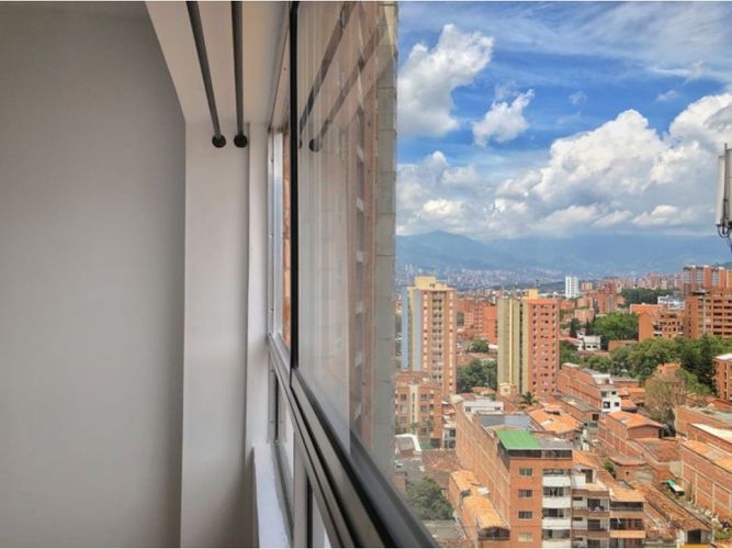 Apartaestudio en venta en Cristobal, Medellín, 33 m² · foto 20 de 20