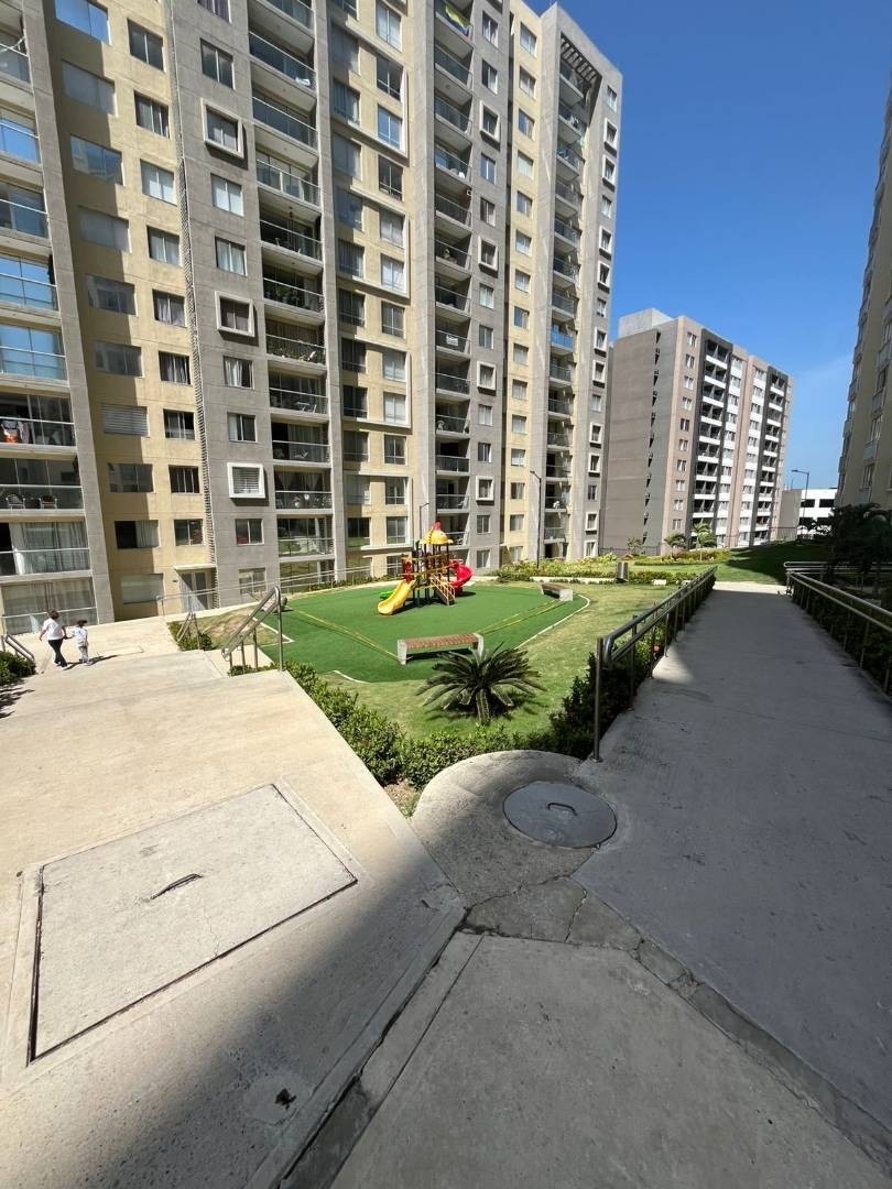 Apartamento en arriendo en Alameda Del Rio, Barranquilla · foto 15 de 15